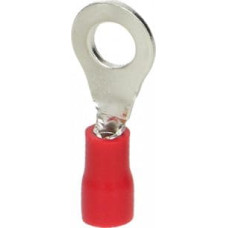 Orno KOŃCÓWKA OCZKOWA IZOLOWANA 1mm2 M4