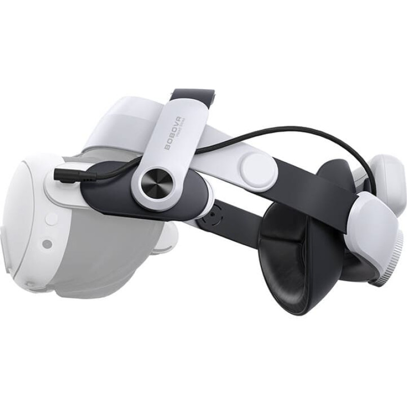 Bobovr M3 Pro Head Strap + Battery pack for Oculus Quest 3 / Quest 3S