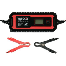 Yato PROSTOWNIK ELEKTRONICZNY 6V/2A, 12V/4A