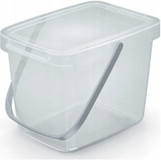 Prosperplast KEDEN ORGANIZER SYSTEMA Q COLLECT - PRZEŹROCZYSTY