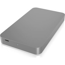 Raidsonic ICY BOX IB-247-C31 HDD / SSD aptvaras Antracitas 2.5