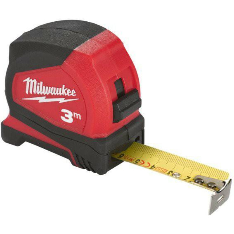 Milwaukee MIARA ZWIJANA PRO COMPACT 3m/16mm