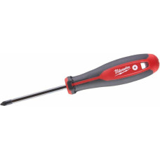 Milwaukee WKRĘTAK PZ 2 x 125mm GROT HEX