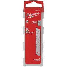 Milwaukee OSTRZA WYMIENNE 18mm /10szt.