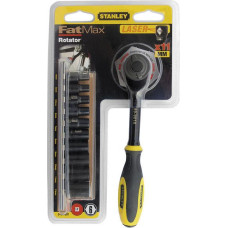 Stanley reversible ratchet FatMax Rotator 1/4 - tool set