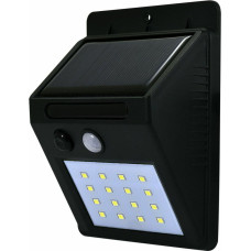 Volteno LAMPKA SOLAROWA NAŚCIENNA CONAN