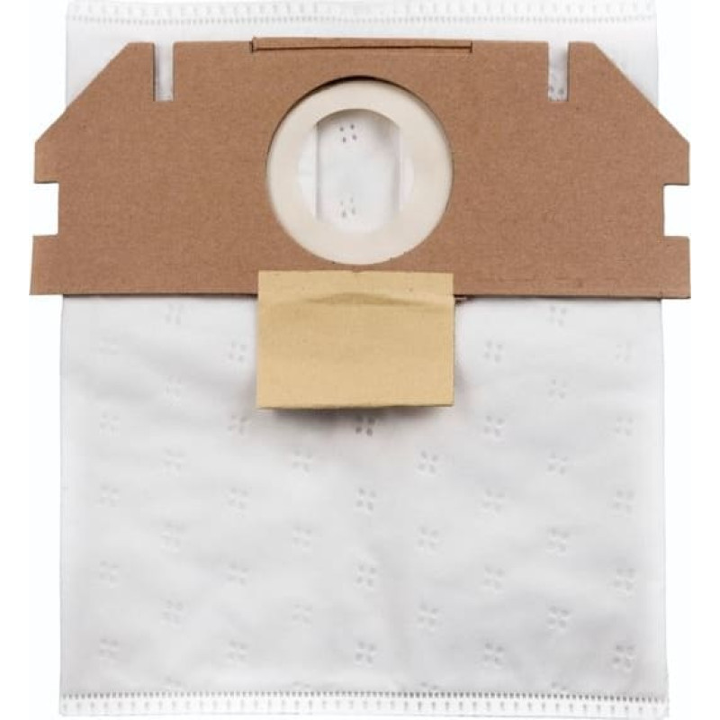 Metabo 5 Fleece Filter Bags 7,5l - AS 18 L PC