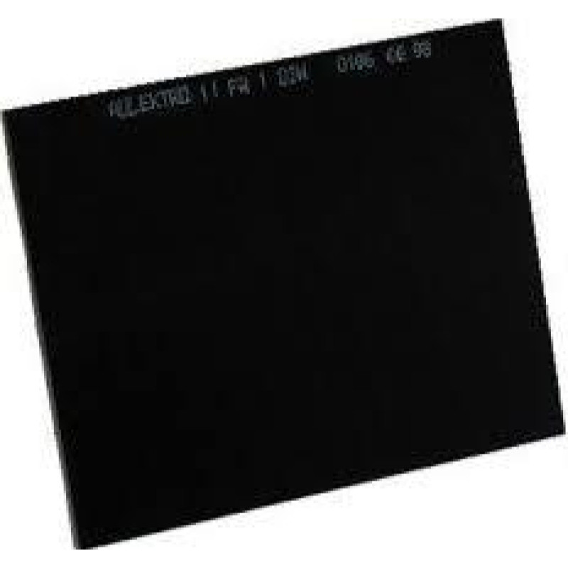 Tysweld FILTR SPAWALNICZY 110x90mm  DIN-10