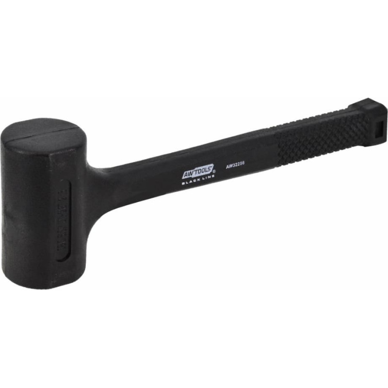 Awtools MŁOTEK BEZODRZUTOWY 1000g BLACK LINE