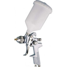 Jonnesway PISTOLET LAKIERNICZY Z GÓRNYM ZBIORNIKIEM DYSZA 2,0mm