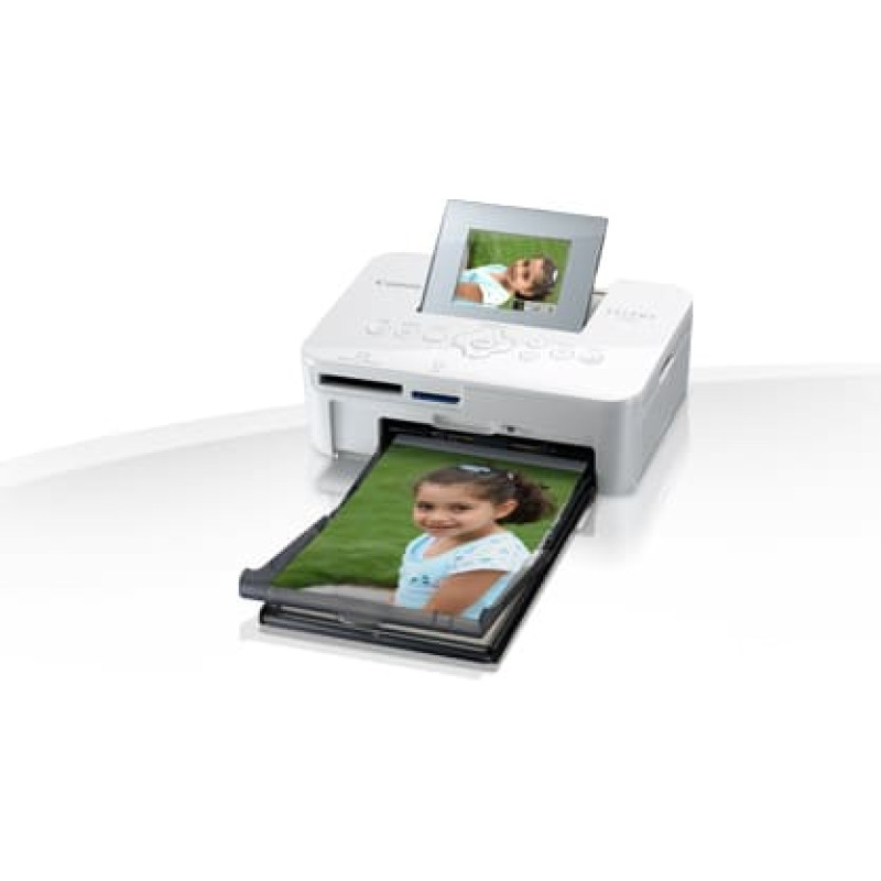 Canon SELPHY CP1000 nuotraukų spausdintuvas Dažų sublimacija 300 x 300 DPI