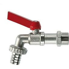 Gardena ball Auslaufventil 33.3mm / 19mm (7333)