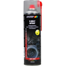 Motip Dirželių trintį didinatis purškiklis V-BELT SPRAY 500ml, Motip