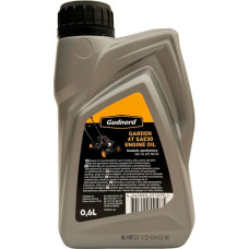Gudnord Alyva vejapjovei Garden 4T SAE30 0,6L, Gudnord