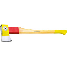 Ochsenkopf Ochsenko SPALT-FIX-Ax, 70 cm Hickory handle ROTBAND-PLUS