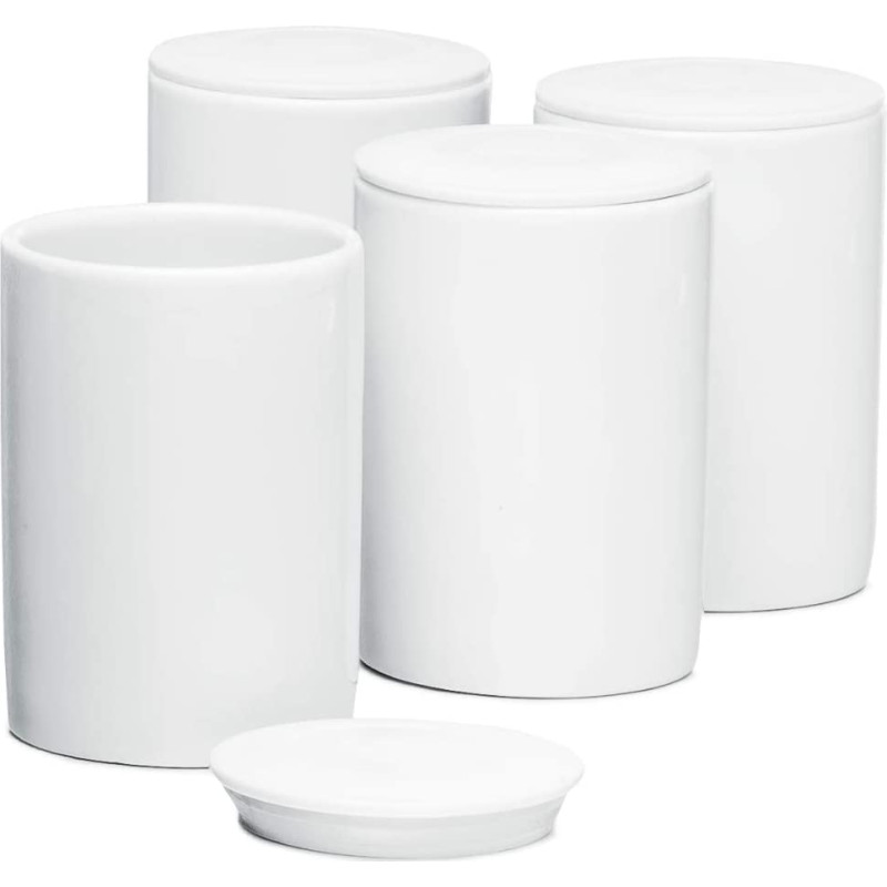 Rommelsbacher replacement cup set JB 4 (white)