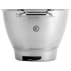 Kenwood mixing bowl KAT711SS Chef Titanium (stainless steel)