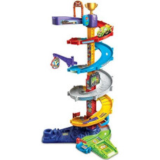 Vtech Tut Tut B. F. - 2-in-1 turbo tower - 80-535004