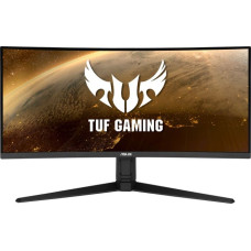 Asus TUF Gaming VG34VQL1B LED display 86,4 cm (34") 3440 x 1440 pikseliai UltraWide Quad HD LCD Juoda