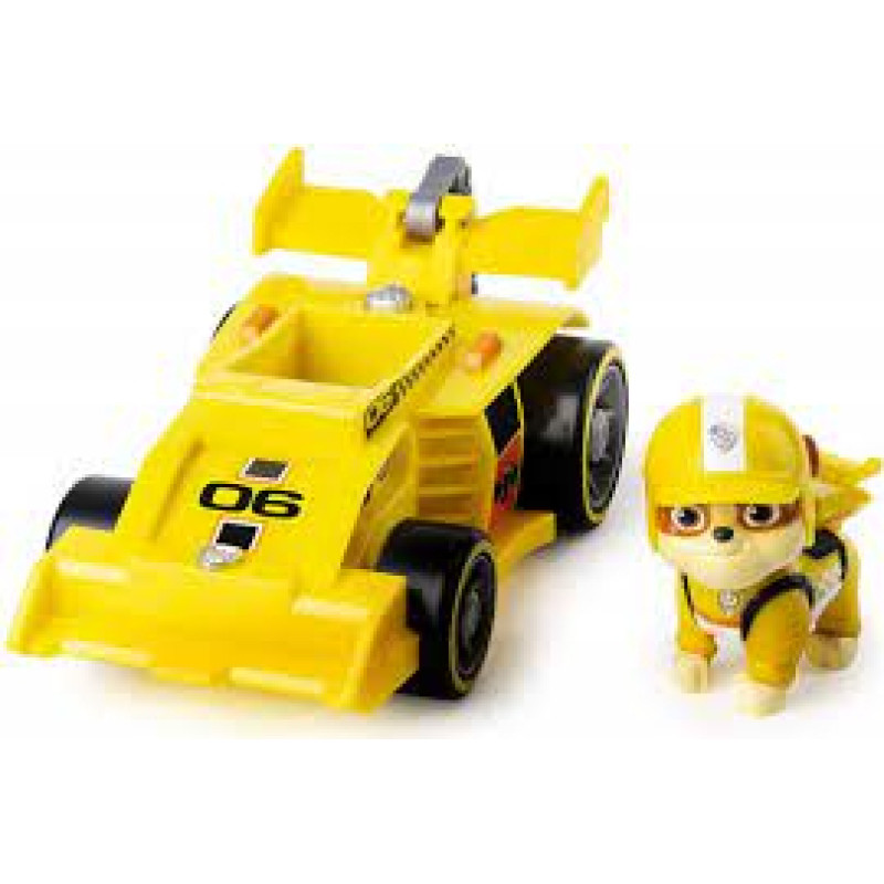 Spinmaster Spin Master Paw PR, R, R Themed Vehic R-6058587