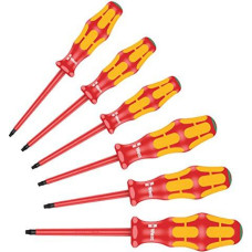 Wera 167 i / 6 - Kraftform Plus screwdriver set