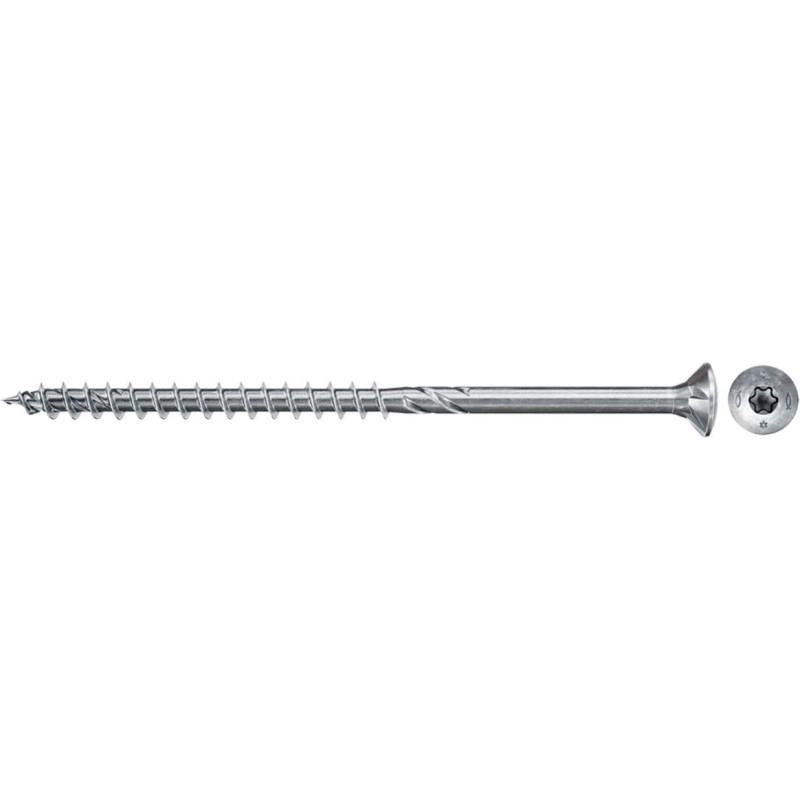 Fischer Power-Fast II 6.0x240 SK TG TX 50 - 670469