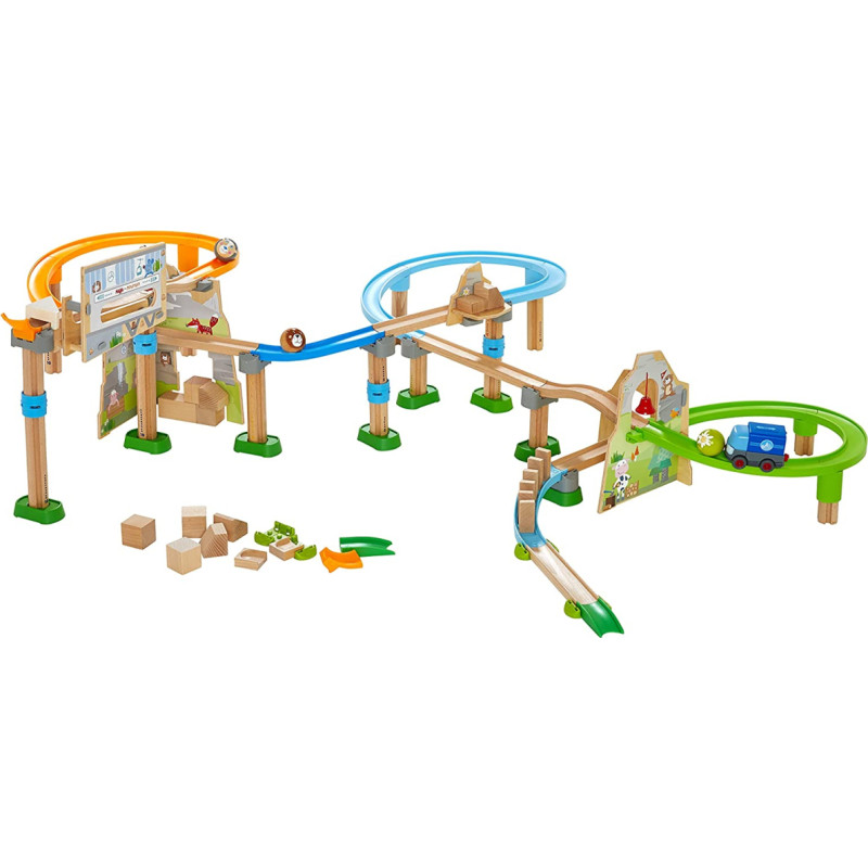 Haba Kullbü - Mountain adventure master fairway - 306017
