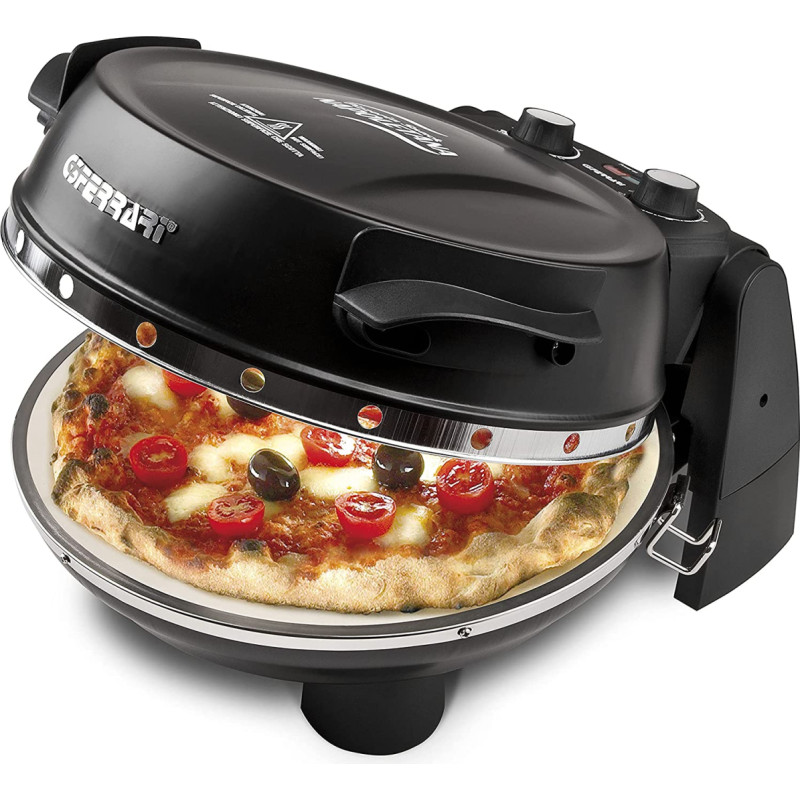 G3Ferrari G3 Ferrari Napoletana G1003210, Pizza Oven (black)
