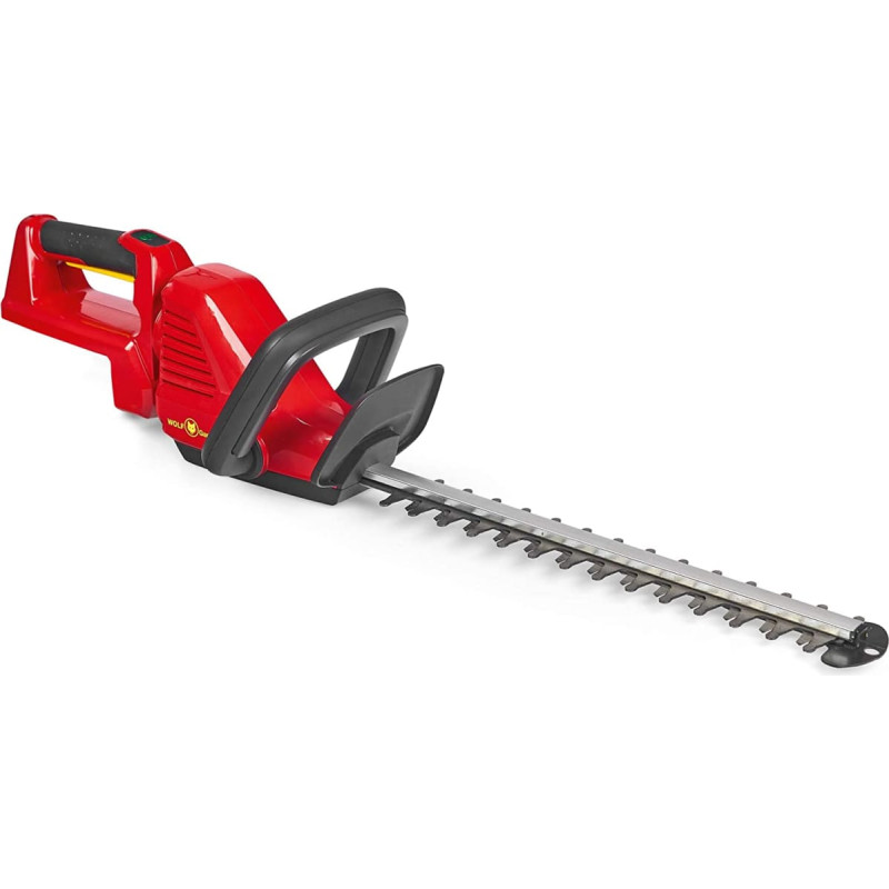 Wolf-Garten cordless hedge trimmer LYCOS 40/500 H, 40 volts (red/black, without battery and charger)