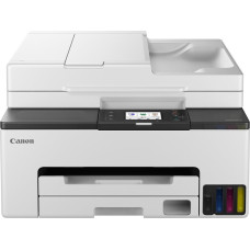 Canon Maxify GX2050, multifunction printer (white, USB, LAN, WLAN, scan, copy, fax)