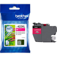 Brother ink magenta LC-422XLM