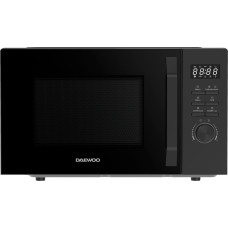 Daewoo MD-FC206GB, microwave (black)