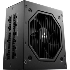 Sharkoon Rebel P20 1000W, PC power supply (black, 1x 12 pin high power connector, 4x PCIe, cable management, 1000 watts)