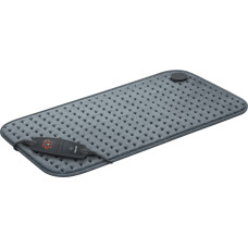 Beurer XXL HK 123 Cozy grey Green Planet, heating pad (grey, 60 x 30 cm)