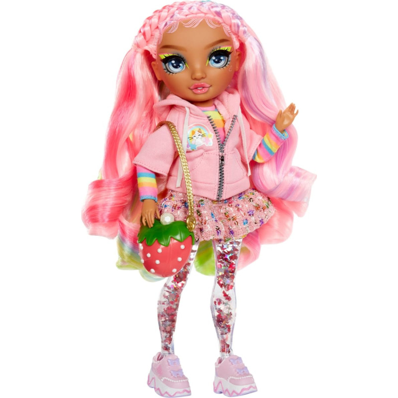 Mga Entertainment Rainbow High Rainbow High Sparkle & Shine Fashion Doll - Rosetta, doll