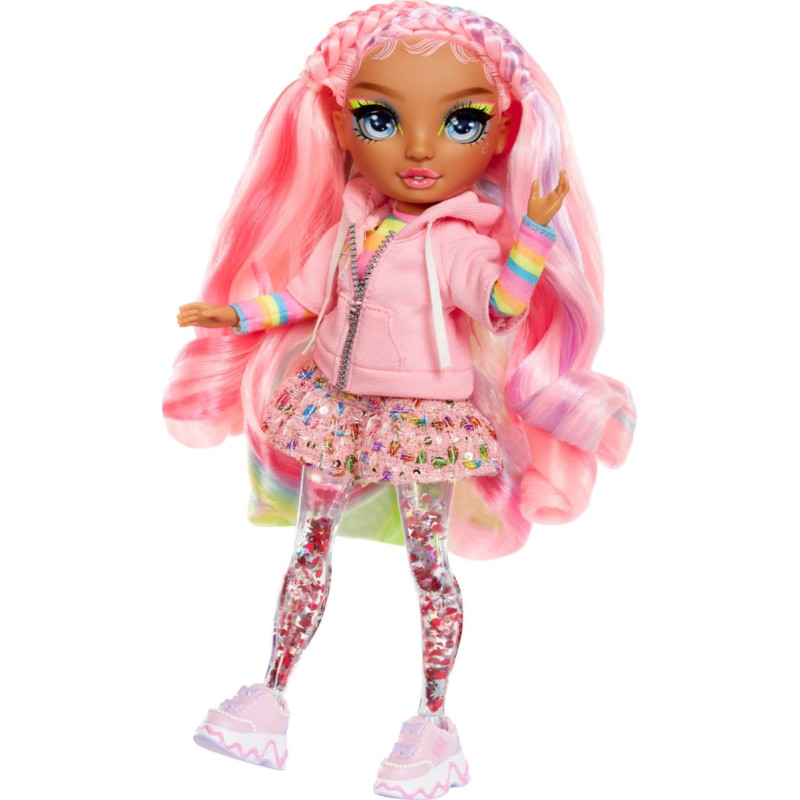 Mga Entertainment Rainbow High Rainbow High Sparkle & Shine Fashion Doll - Rosetta, doll