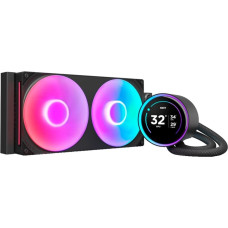 Nzxt Kraken Elite 280 RGB 280 mm, water cooling (black)