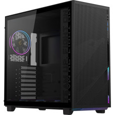 Gigabyte C400 „Midi Tower“ Juoda