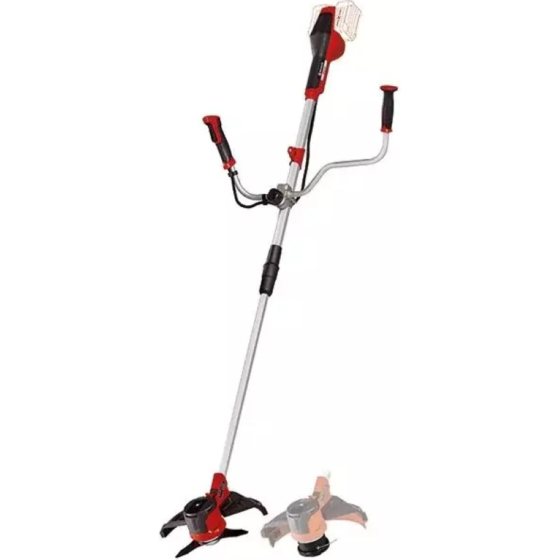Einhell Battery Sense AGILLO, 2x 18 volts, brush cutter(red / black, without battery and charger)