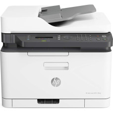 HP Color Laser MFP 179fwg, multifunction printer (USB, LAN, WLAN, scan, copy, fax)