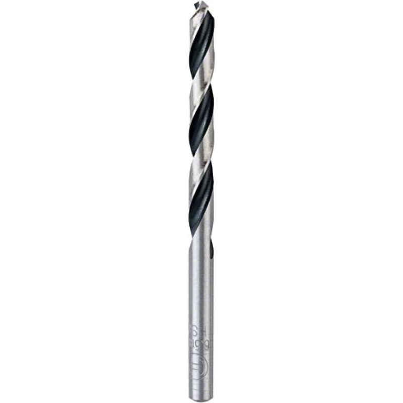 Bosch 2608577233 Metal Spiral Drill bit DIN 338 high-speed Steel Pointteq 6.5 mm - 10 - 1W
