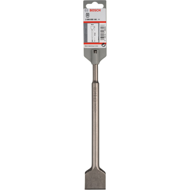 Bosch spade chisel LongLife, SDS-plus, 40 x 250mm