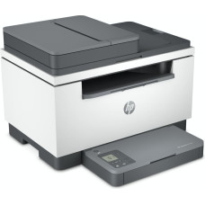HP LaserJet MFP M234sdn, multifunction printer (grey, Instant Ink, USB, LAN, scan, copy)
