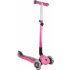 Globber Go-Up Foldable Lights pink - 649-210