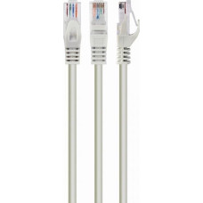 Gembird PATCH CABLE CAT6 UTP 5M/GREY PP6U-5M GEMBIRD