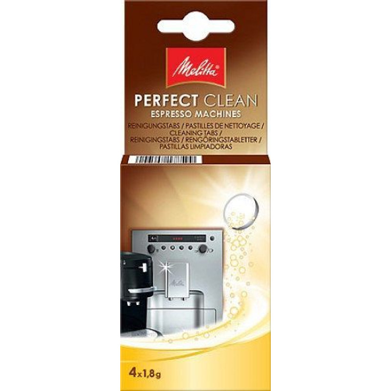 Melitta Perfect Clean Espresso Machines