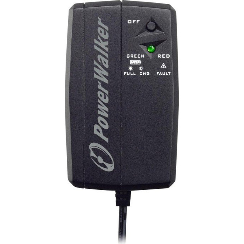 Bluewalker PowerWalker DC Secure Adapter 12V - UPS - black