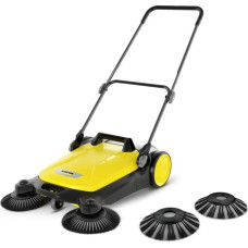 Kärcher S 4 Twin 2in1 Kehrmaschine