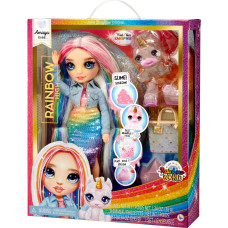 Mga Entertainment Classic Rainbow High Fashion Doll - Amaya, Doll