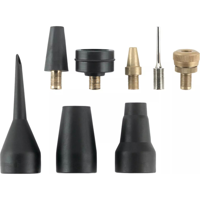 Einhell inflation adapter set 8 pieces.